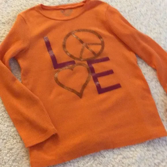 👀 💞Total Girl 💞nice top - Picture 2 of 7